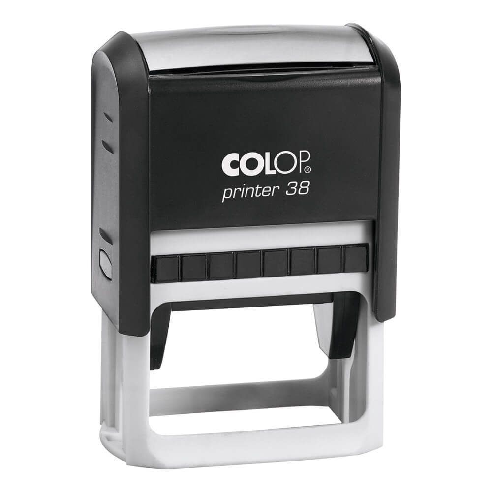 Автоматическая оснастка Colop Printer 38 (Черный)