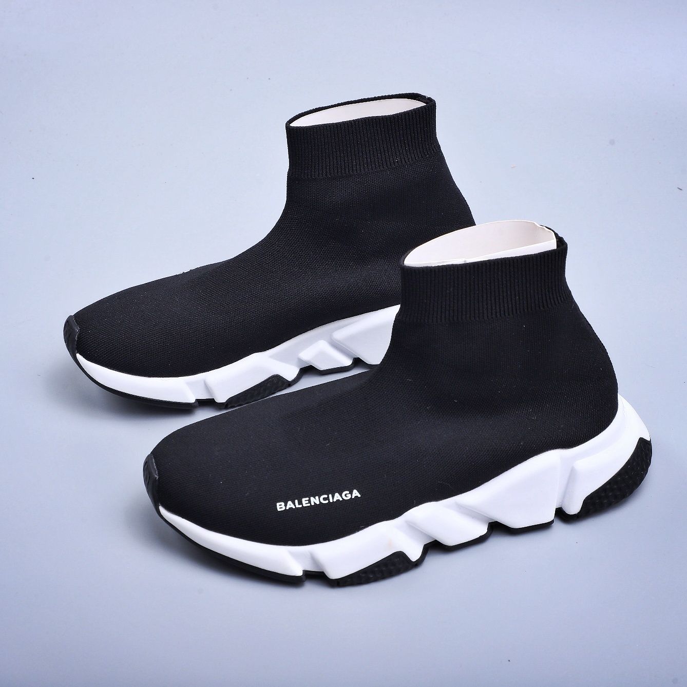 Кроссовки Носки Баленсиага Купить