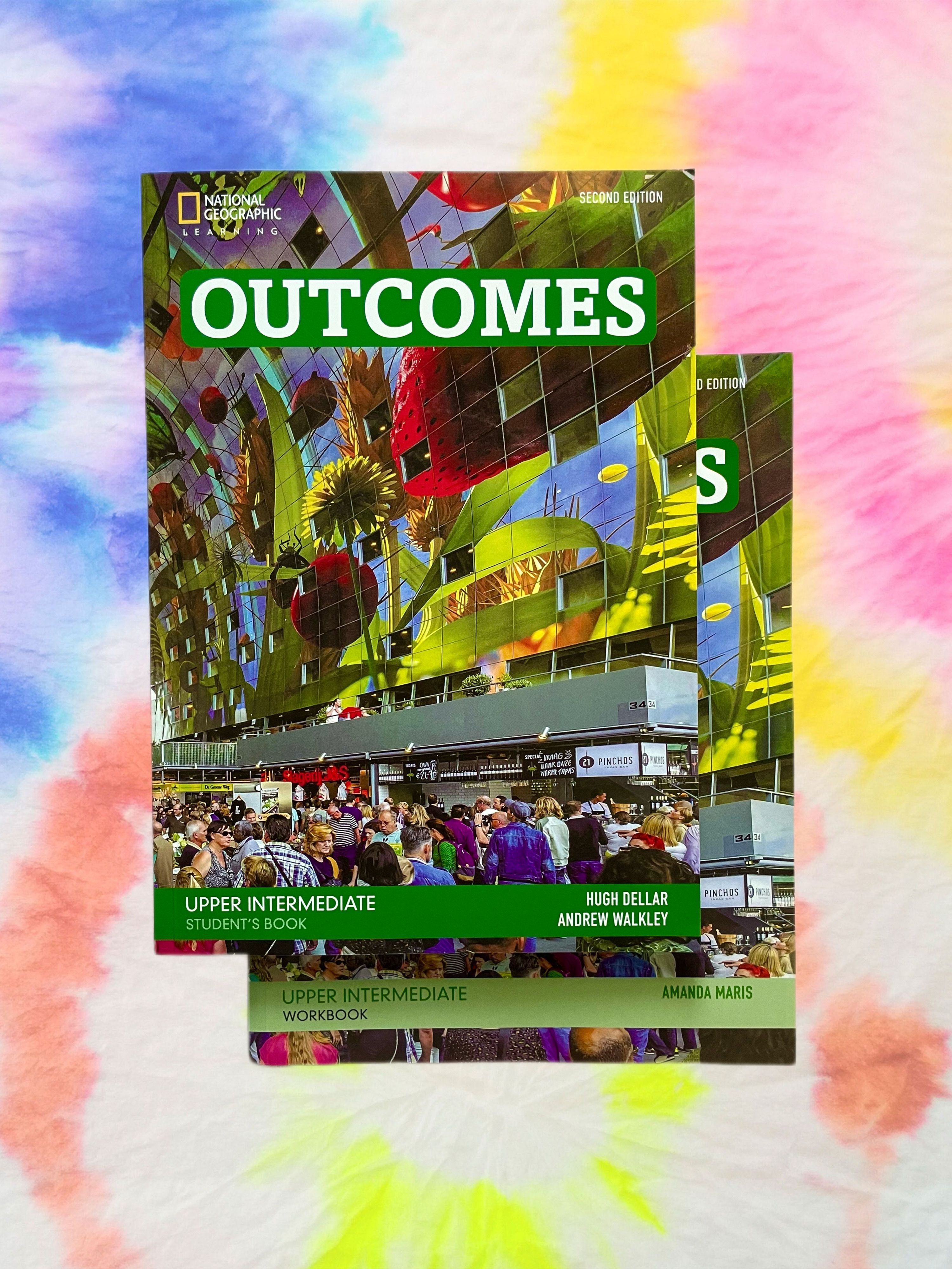 Outcomes upper intermediate student s book