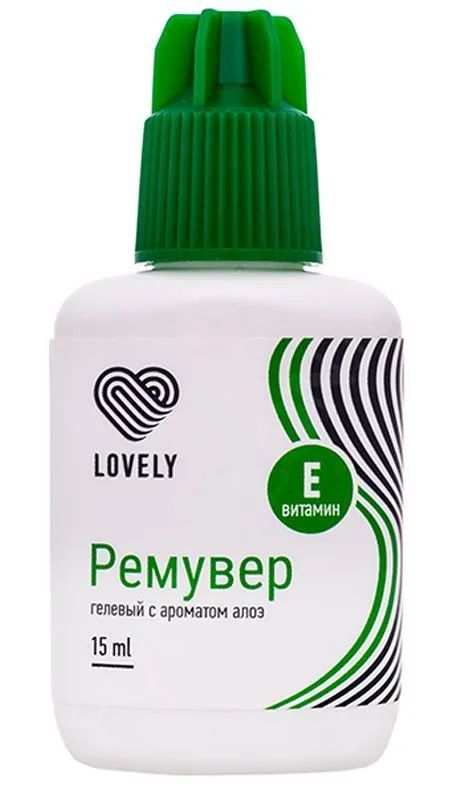 Ремувер для снятия ресниц Озон