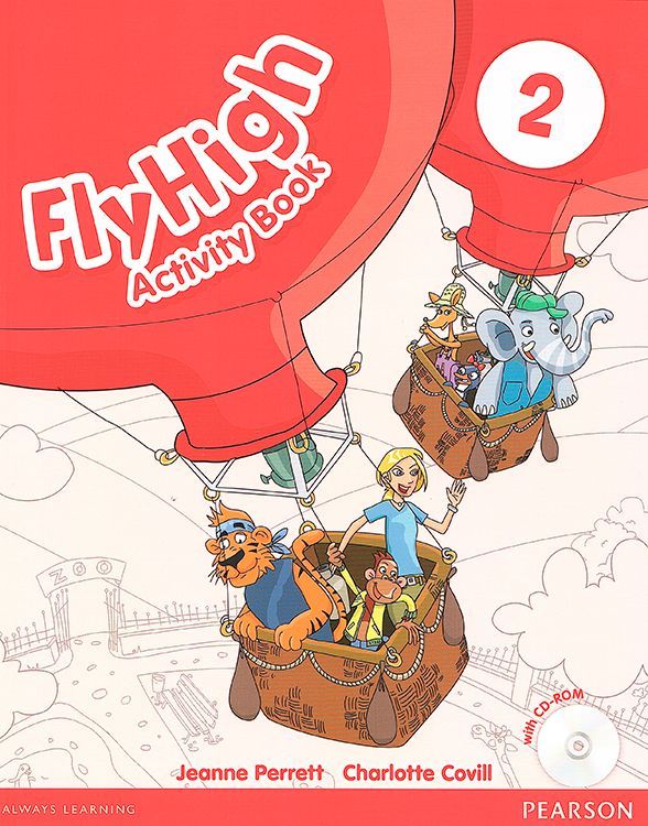 Go high fly high. Хай Флай. Fly High 2. Fly High 2 activity book. Fly High 2 Test year.