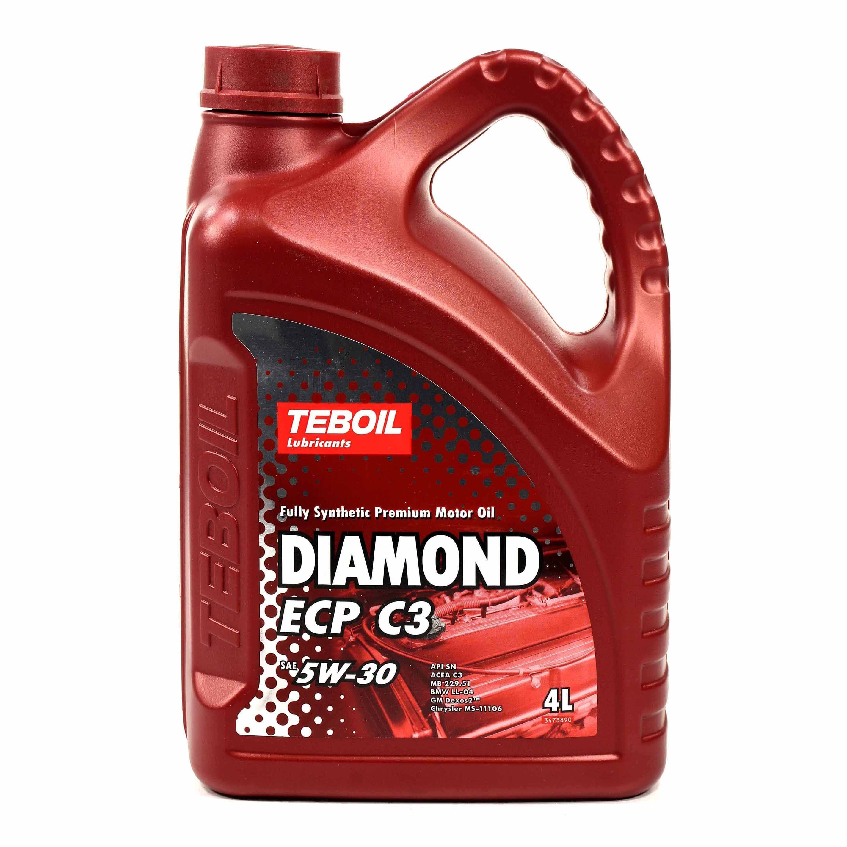 Teboil Diamond ECP c3 5w‑30. Teboil Diamond 5w-30 FS артикул 4л. Teboil Diamond 5w-30 FS артикул. Масло моторное Teboil Diamond 5w-30 синтетическое 4 л.