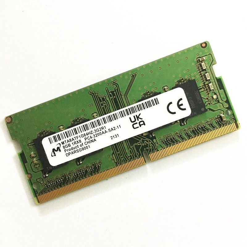 Память micron ddr4. SODIMM ddr4 8gb. 8atf1g64hz-3g2r1 Оперативная память для ноутбуков. Kingston 8gb 3200aa. Micron 8atf1g64hz-2g6d1.