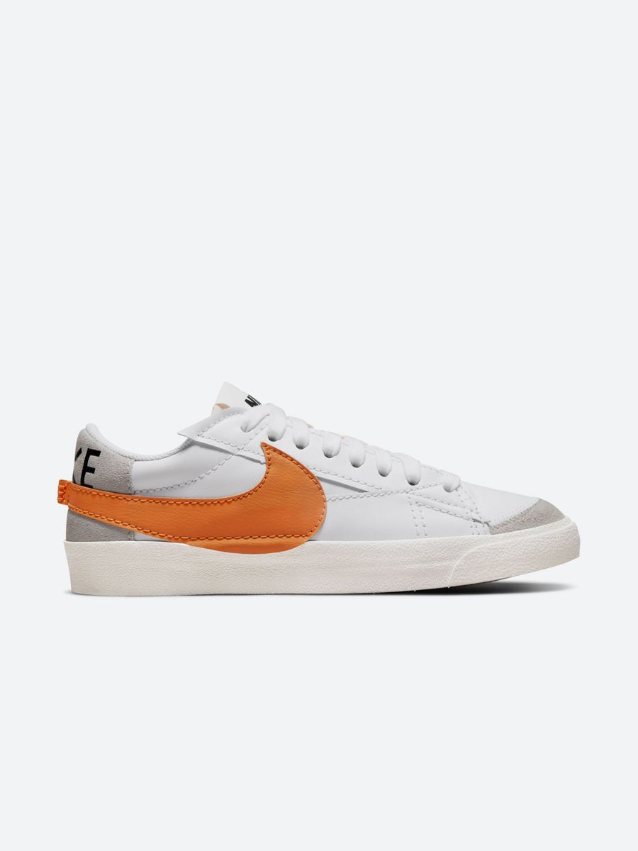 Nike blazer low femme sale