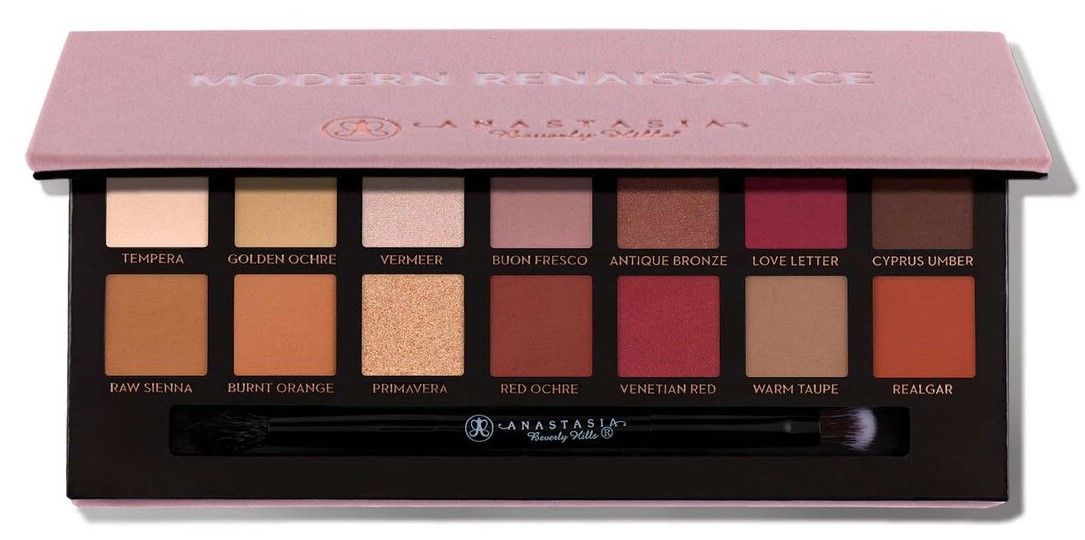 Anastasia Beverly Hills Modern Renaissance Eyeshadow Palette