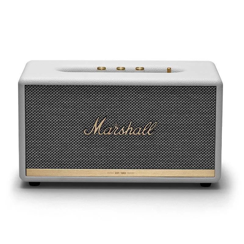 Marshall Акустическая система Stanmore 2, 80 Вт, белый