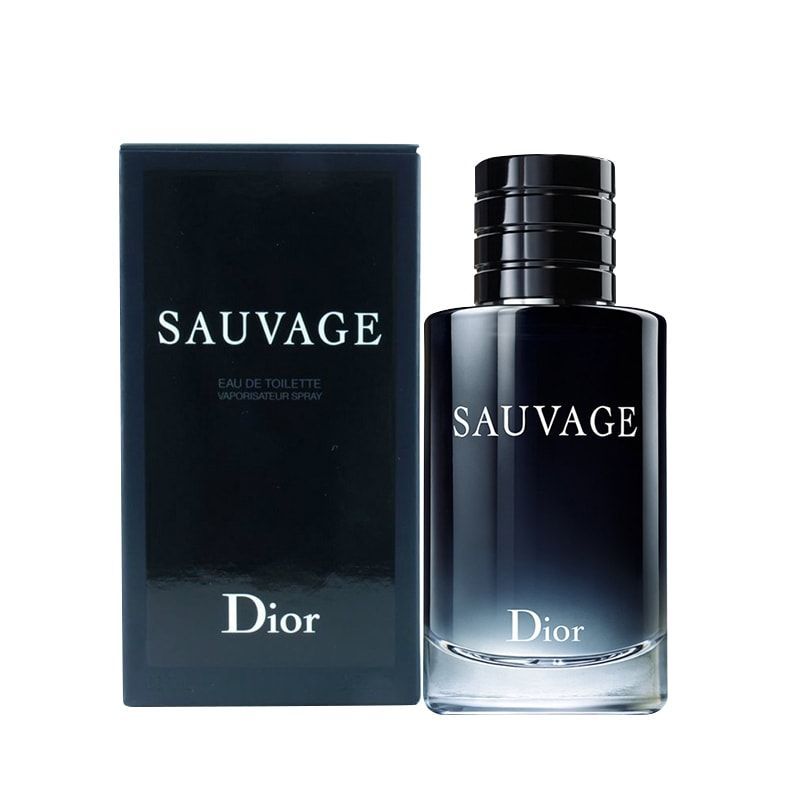 Вода парфюмерная Мужские духи  Sauvage for men 100ml 100 мл