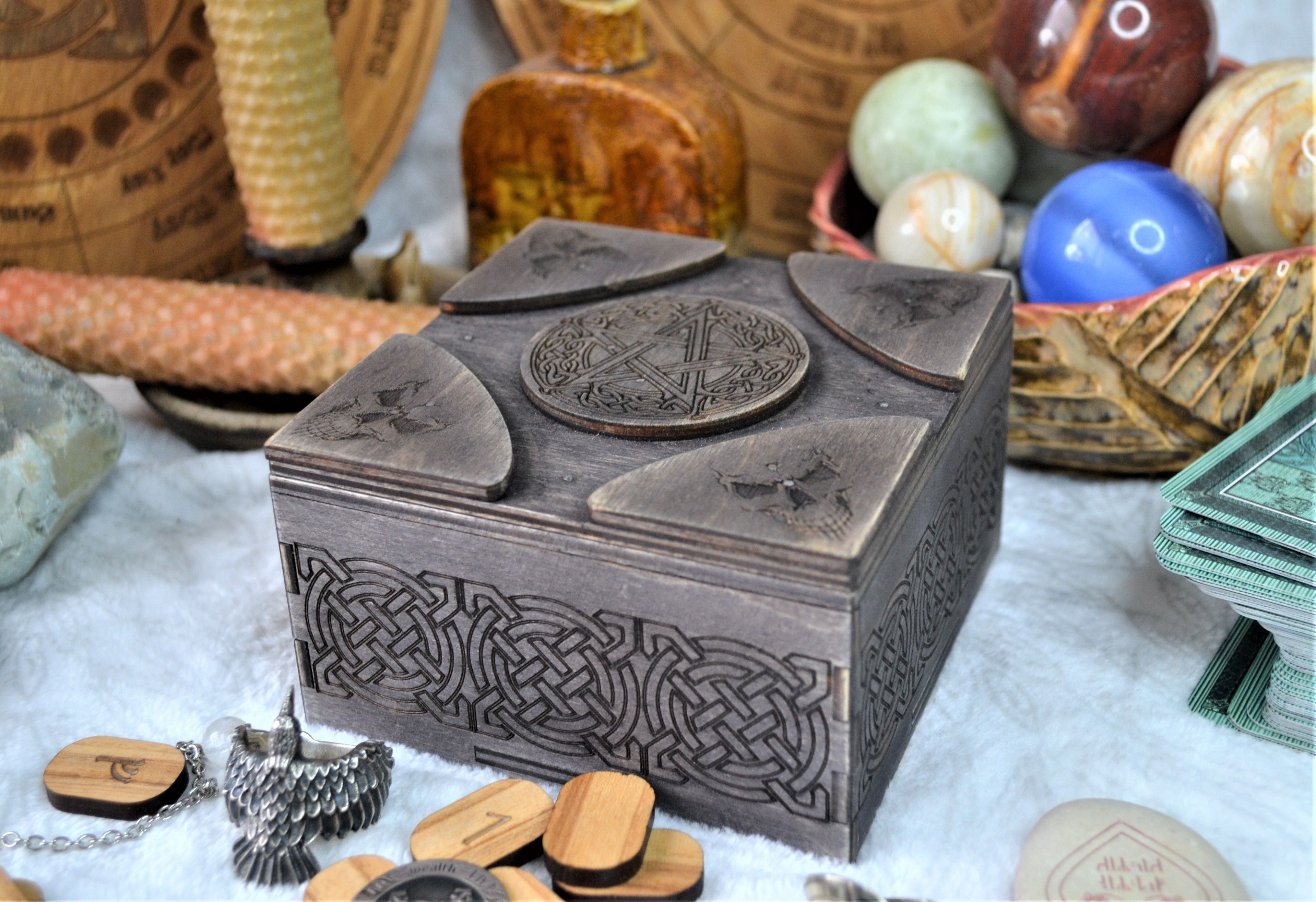 Рассказы из дзен шкатулки с секретом