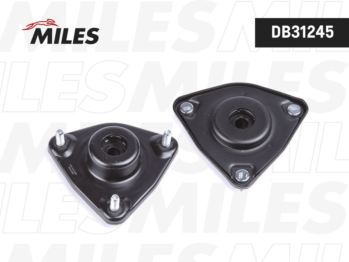 Опора miles отзывы. Db31111 опора амортизатора. Стойки Miles. B-31245.