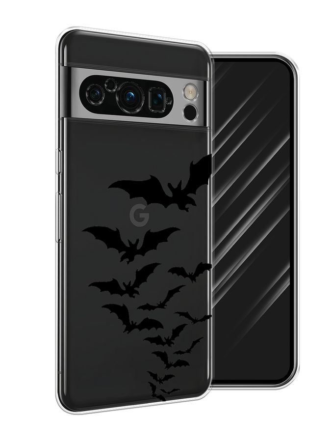 Pixel 8 pro черный