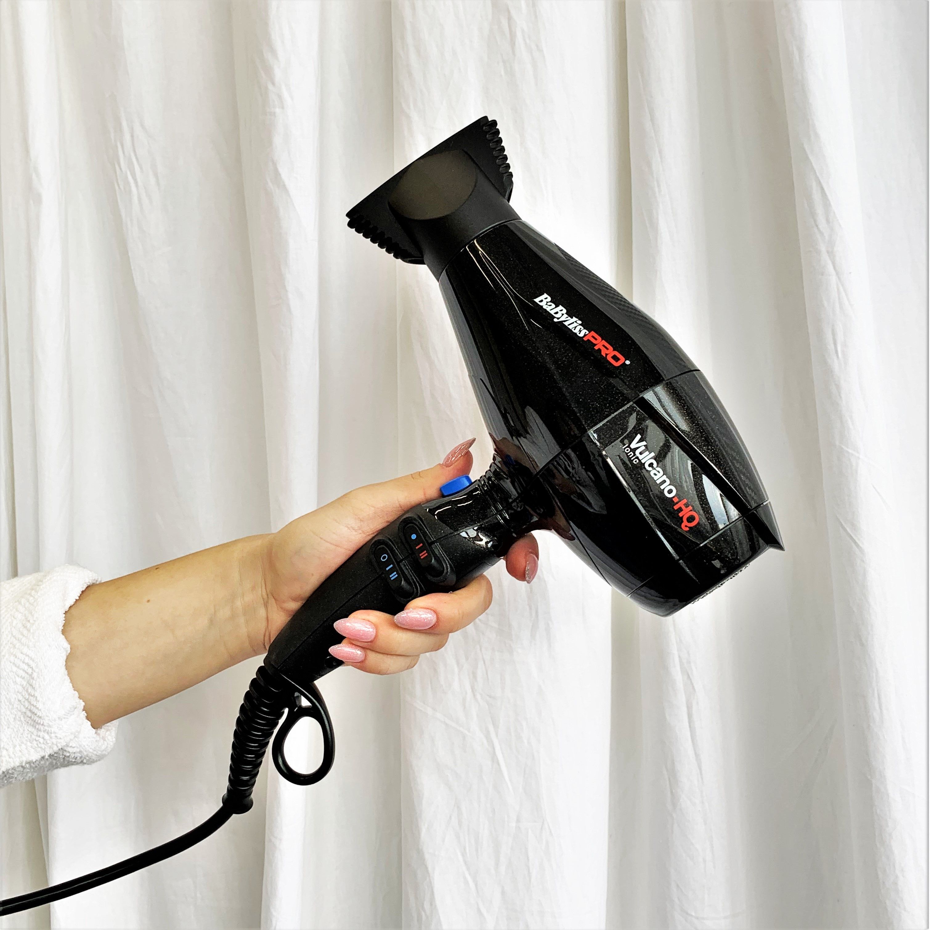 Babyliss Pro Caruso Ionic 2400w Купить