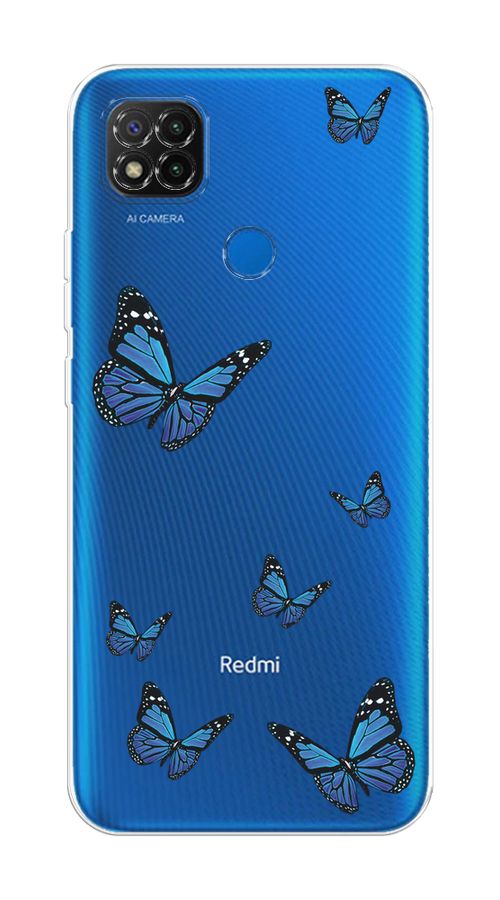 Redmi 9c blue. Redmi 9c blue