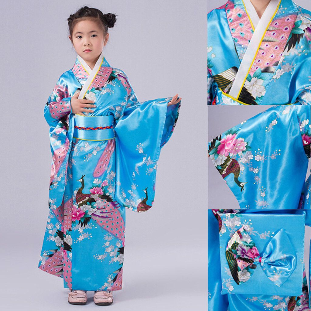 Детский кимоно юката хаори. Японская юката для детей. Kimono одежда devochek. Кимоно детское японское традиционное.