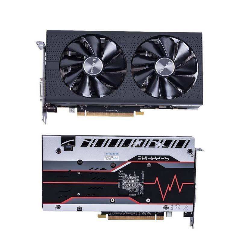 Amd rx 580 2048sp характеристики