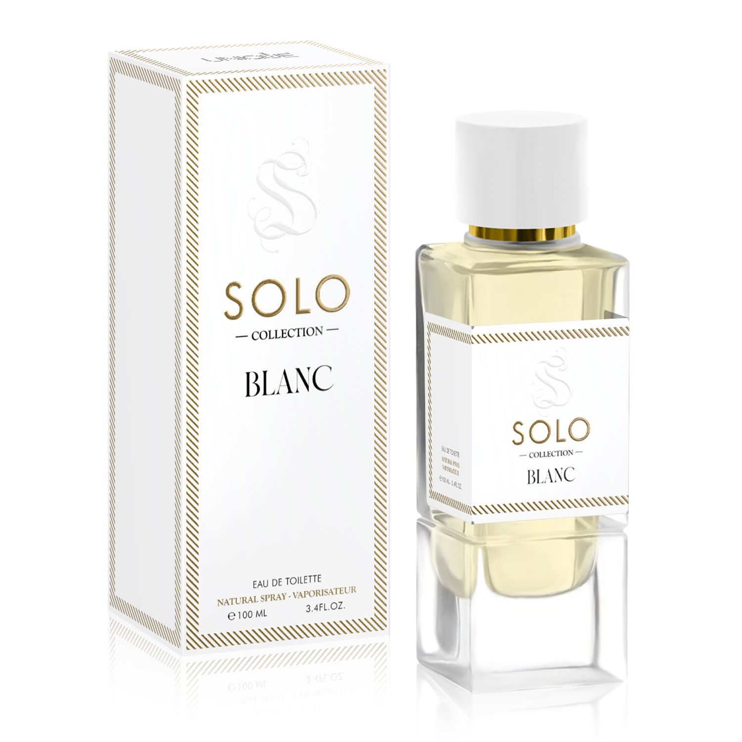 Solo blanc