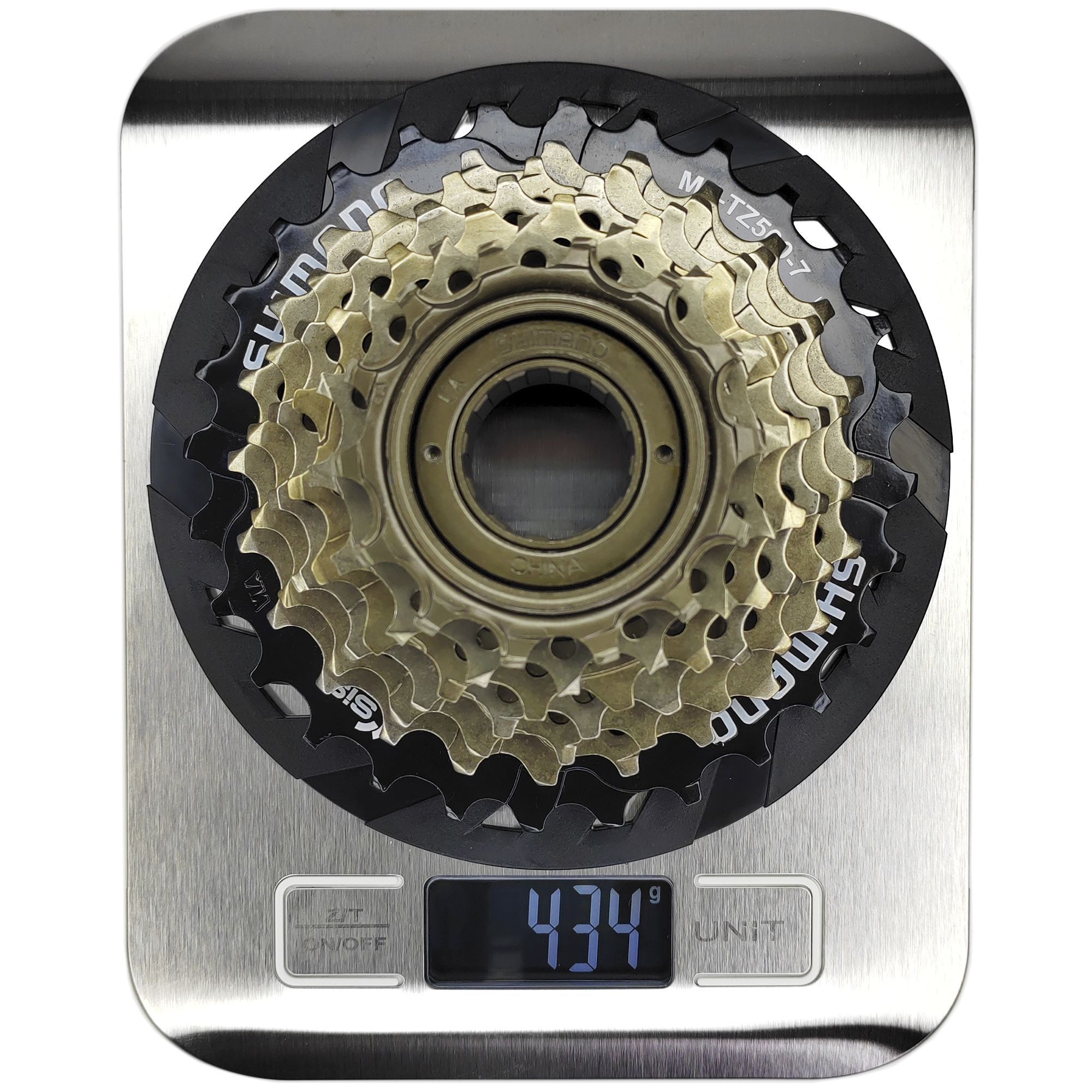 Shimano Трещетка для велосипеда MF-TZ500, 14-28, 7 скоростей, с защитой — Товары для велоспорта