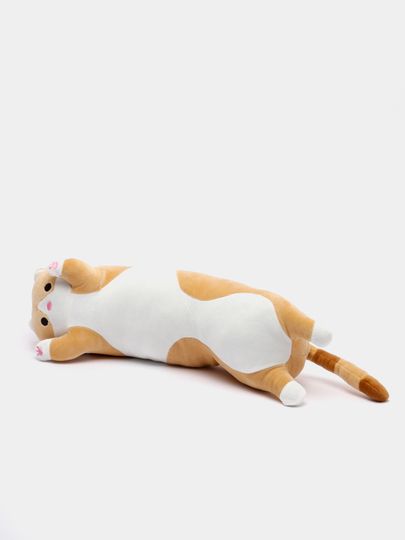 Кот батон мягкая игрушка
