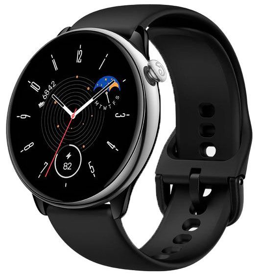 amazfit gtr aluminium alloy smartwatch