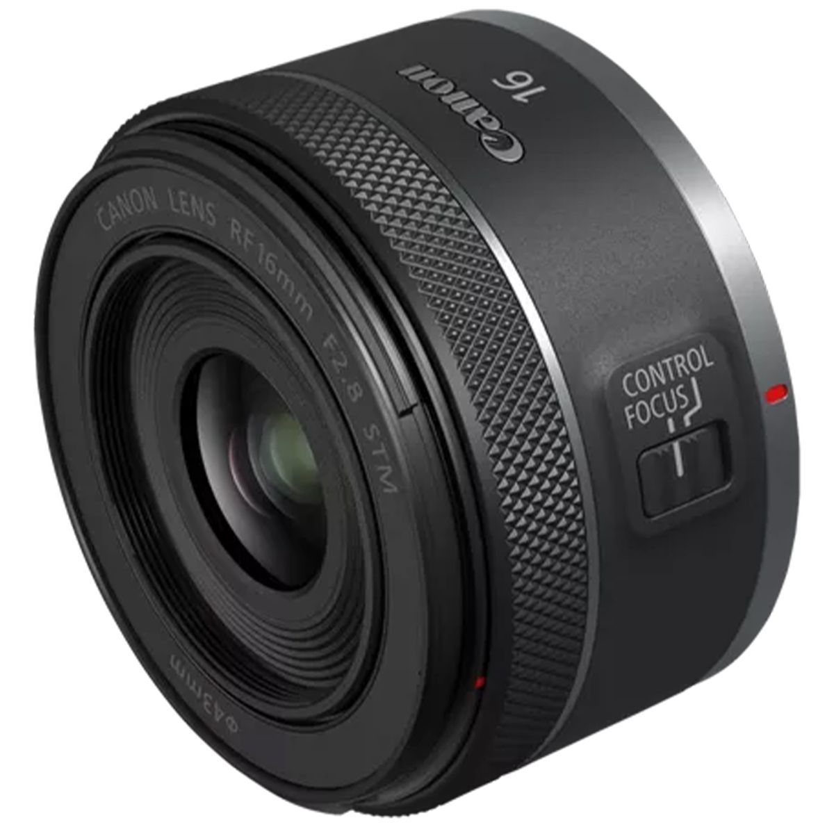 Объектив Canon RF 16 mm f/2.8 STM - купить по лучшей цене в Астане интернет-мага
