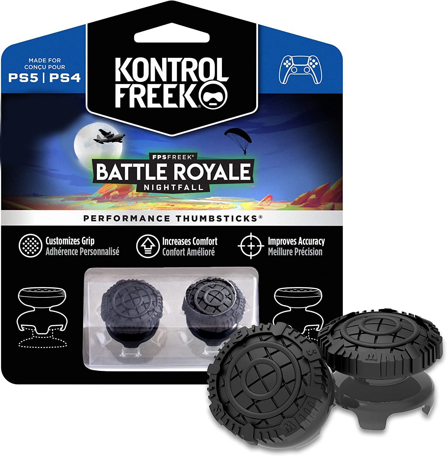 Kontrolfreek ps4 fortnite discount
