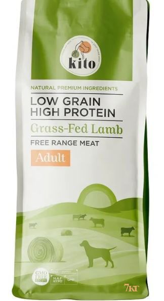 Длявзрослыхсобаксягненкомсвободноговыпаса(AdultDogFoodGrass-FedLamb),7кг