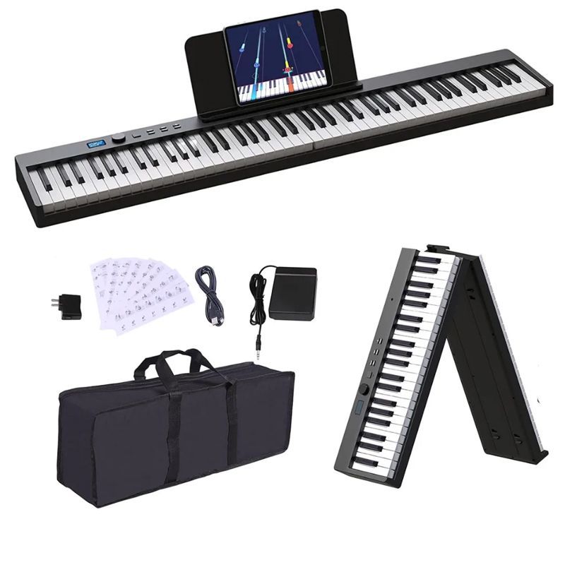 Pj88c цифровое пианино. Midi Keyboard Bluetooth для iphone. Clavier Piano 88. Foldable Piano 88 Midi Plus недорого за 2000. Клавиши пианино блютуз колонка.