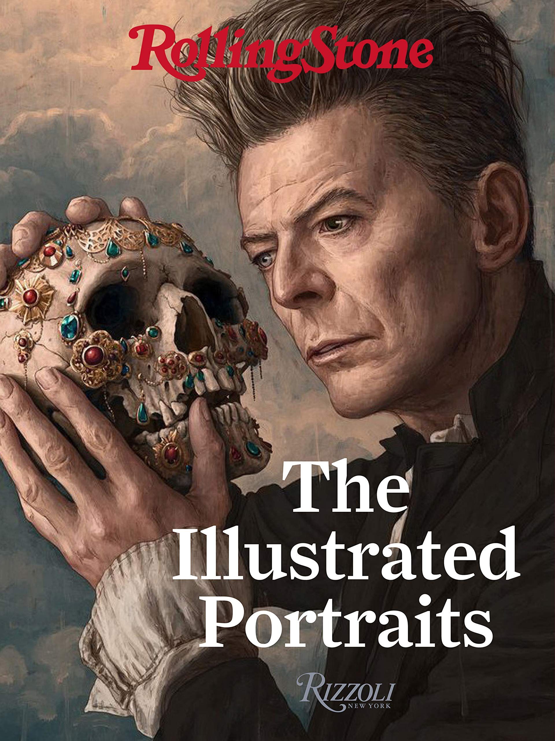 Rolling Stone Rolling Stone: The Illustrated Portraits. Товар уцененный