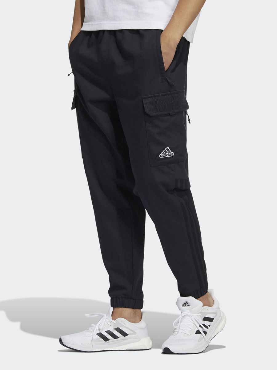 Adidas woven pants store mens