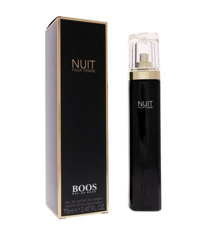 Hugo boss noir pour on sale femme