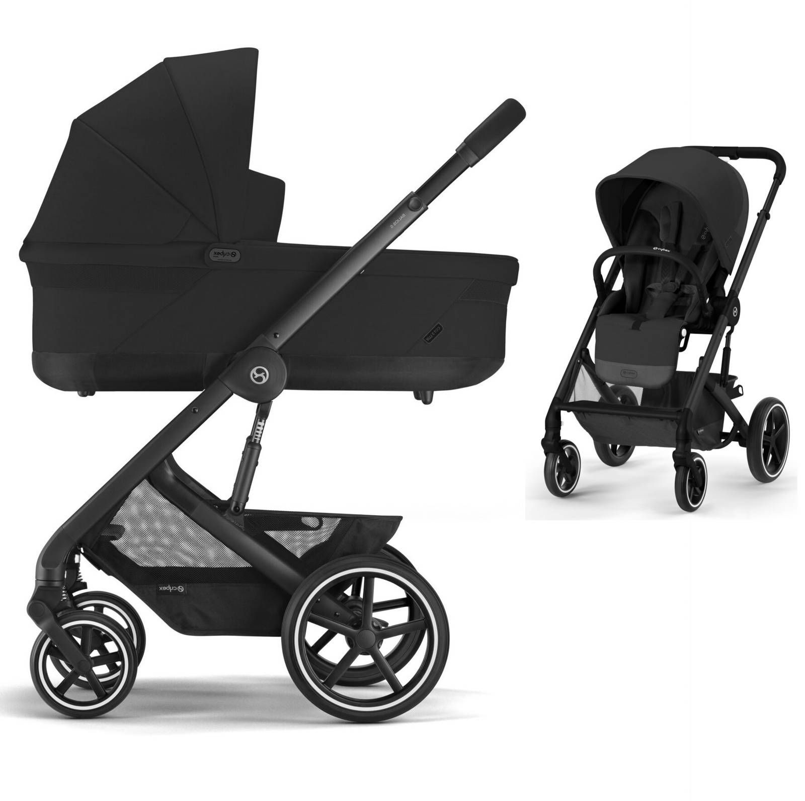 Cybex balios lux. Balios s Lux 2023.