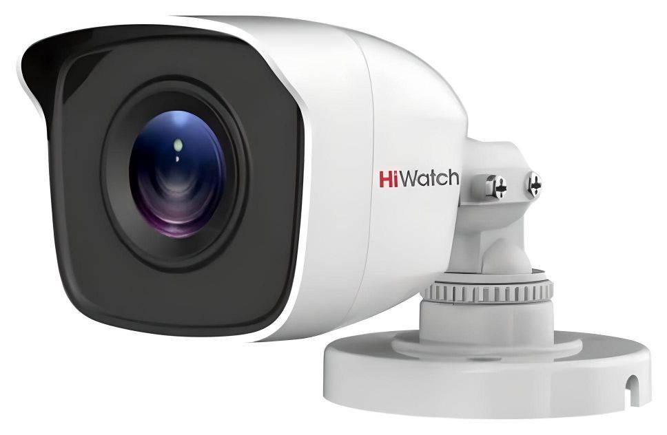 HD-TVIкамеравидеонаблюденияHiWatchDS-T200(B)(2.8мм)