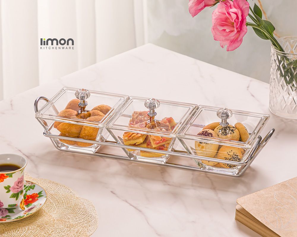 limon kitchen ware Менажница