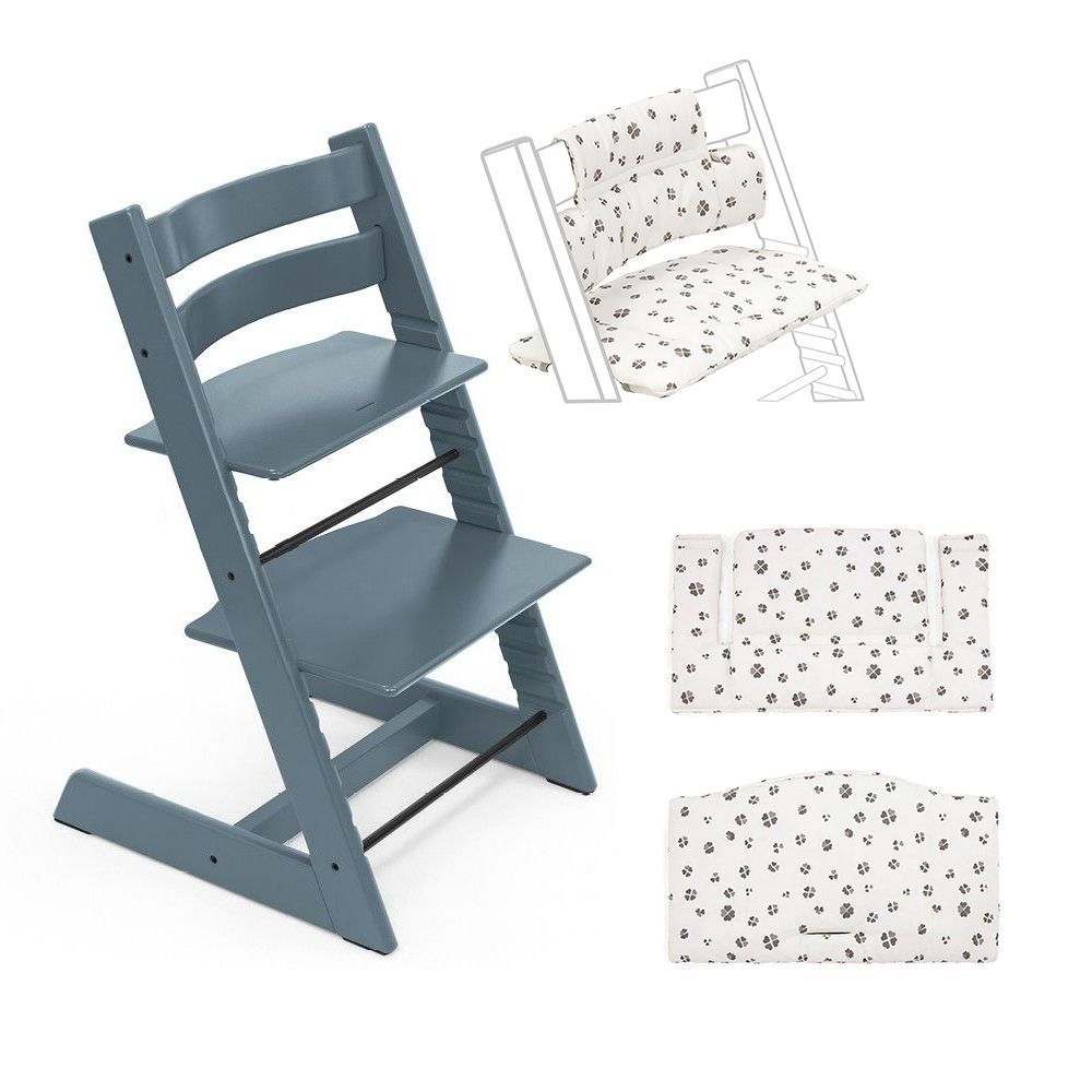 Подушка на стул stokke tripp trapp