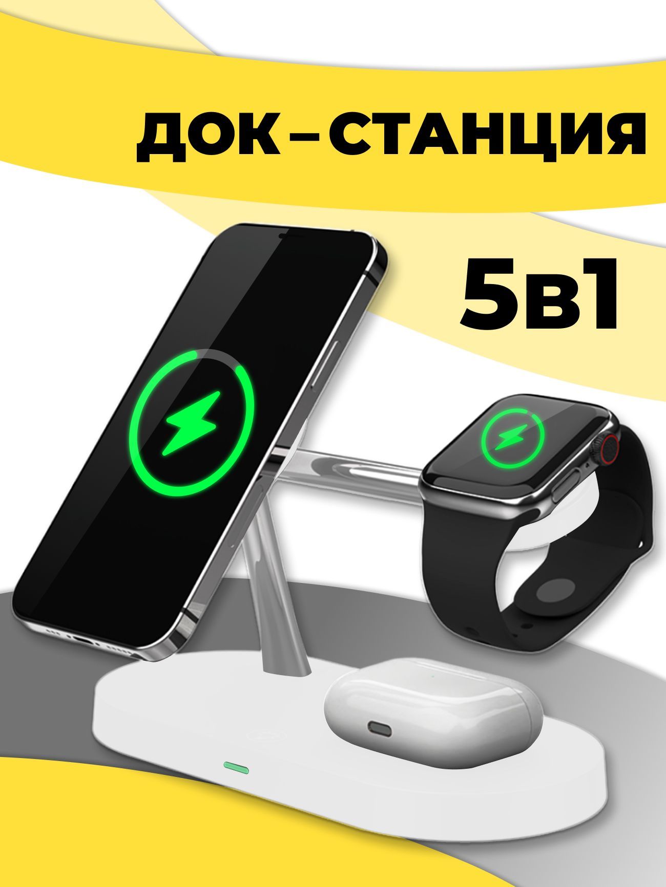 Карта bluetooth устройств