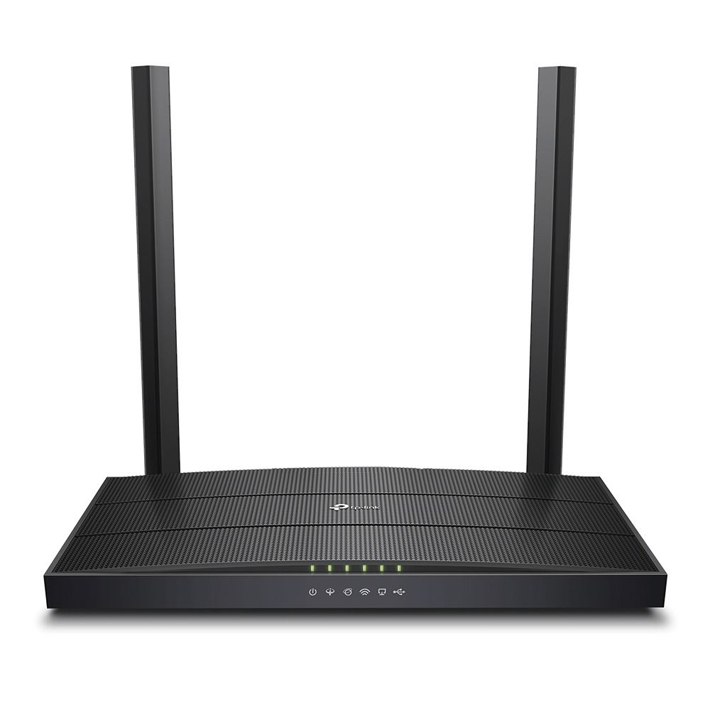 Wi-Fi роутер TP-link AC1200 с модемом VDSL/ADSL и поддержкой MU‑MIMO