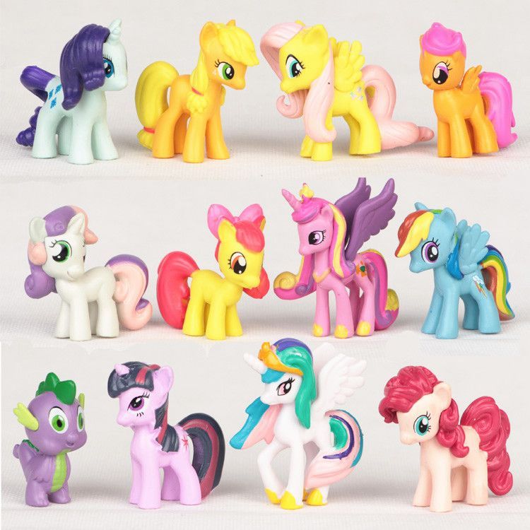 My little pony игрушки картинки