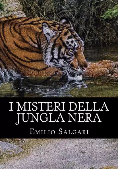 I misteri della jungla nera | Salgari Emilio | Электронная книга