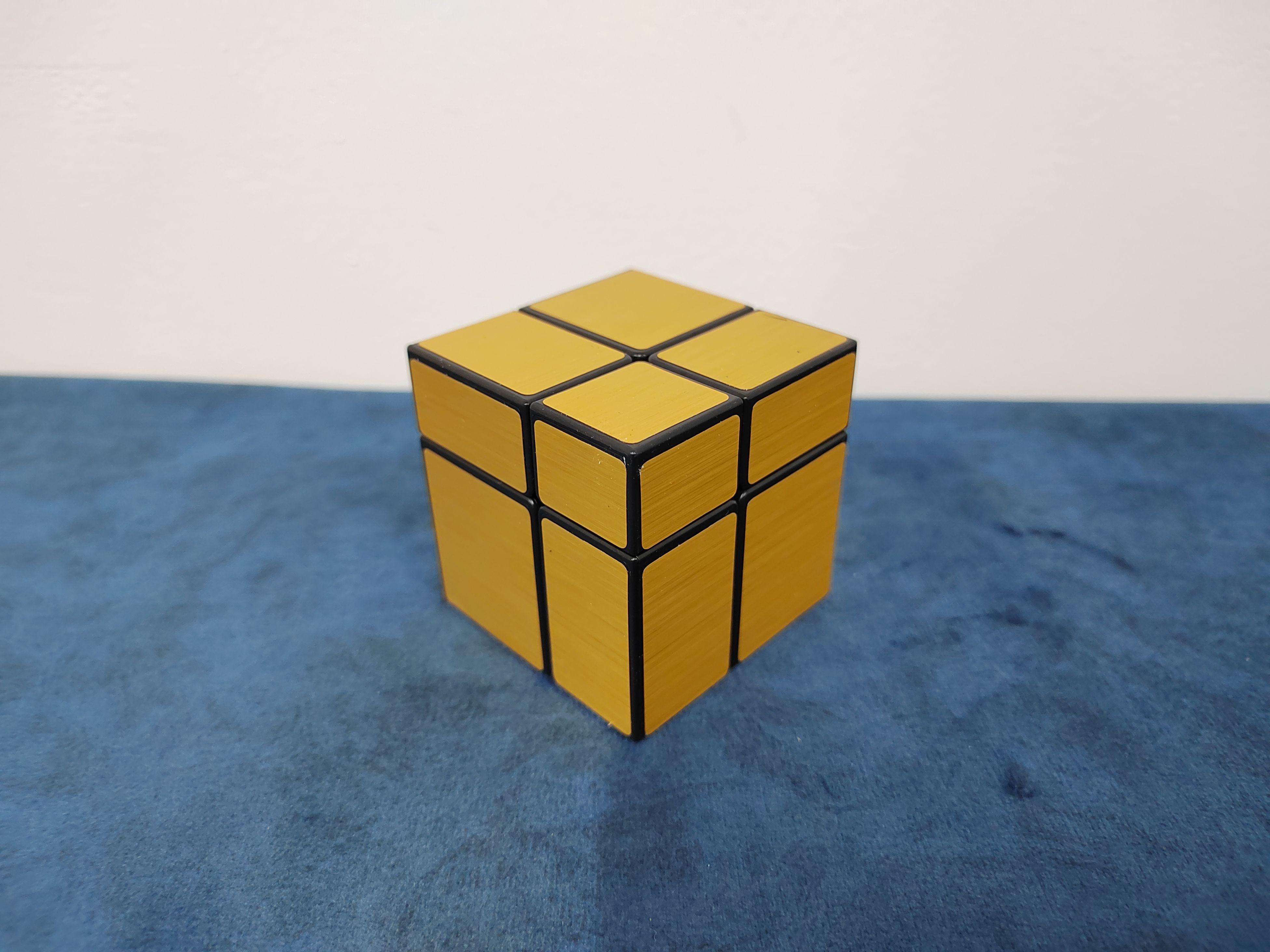 Como hacer cubo de rubik 2x2