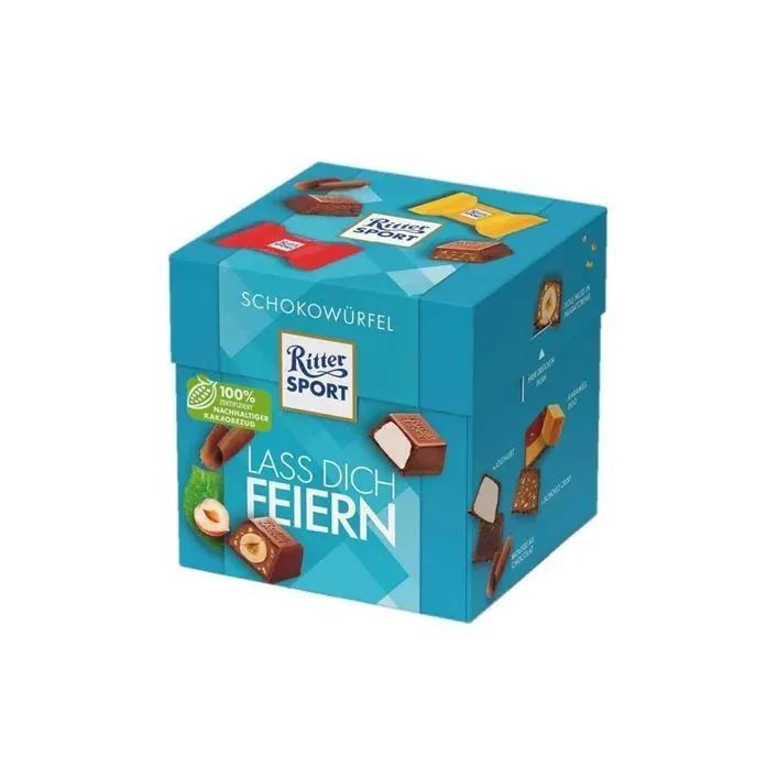 Шоколад Ritter Sport Mini