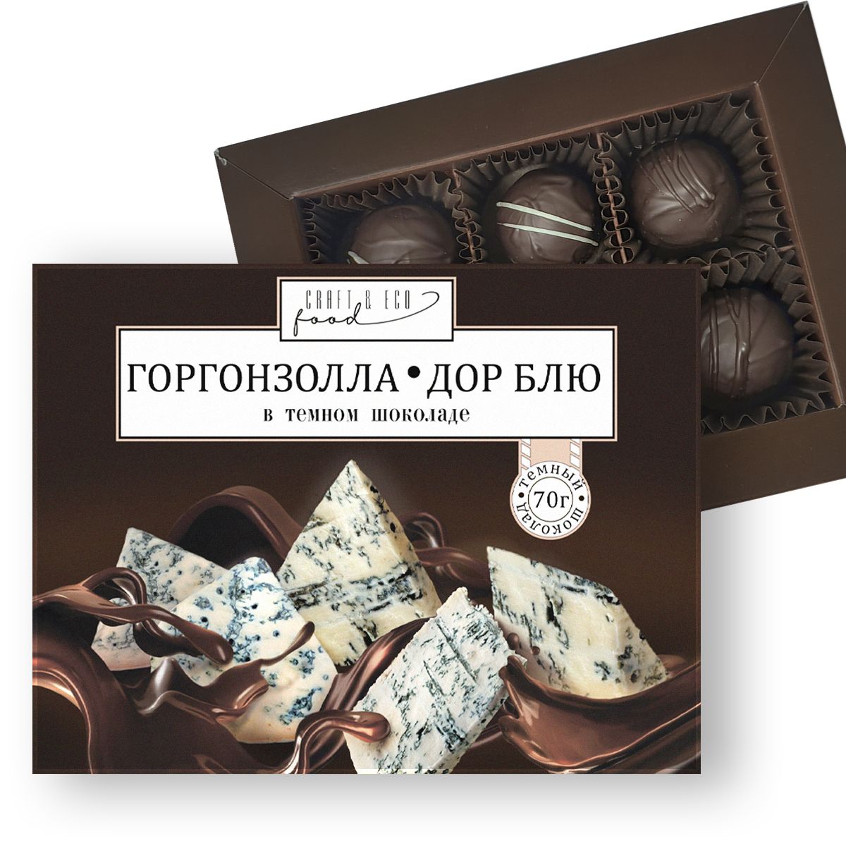 Трюфель Дорблю, 100 гр.