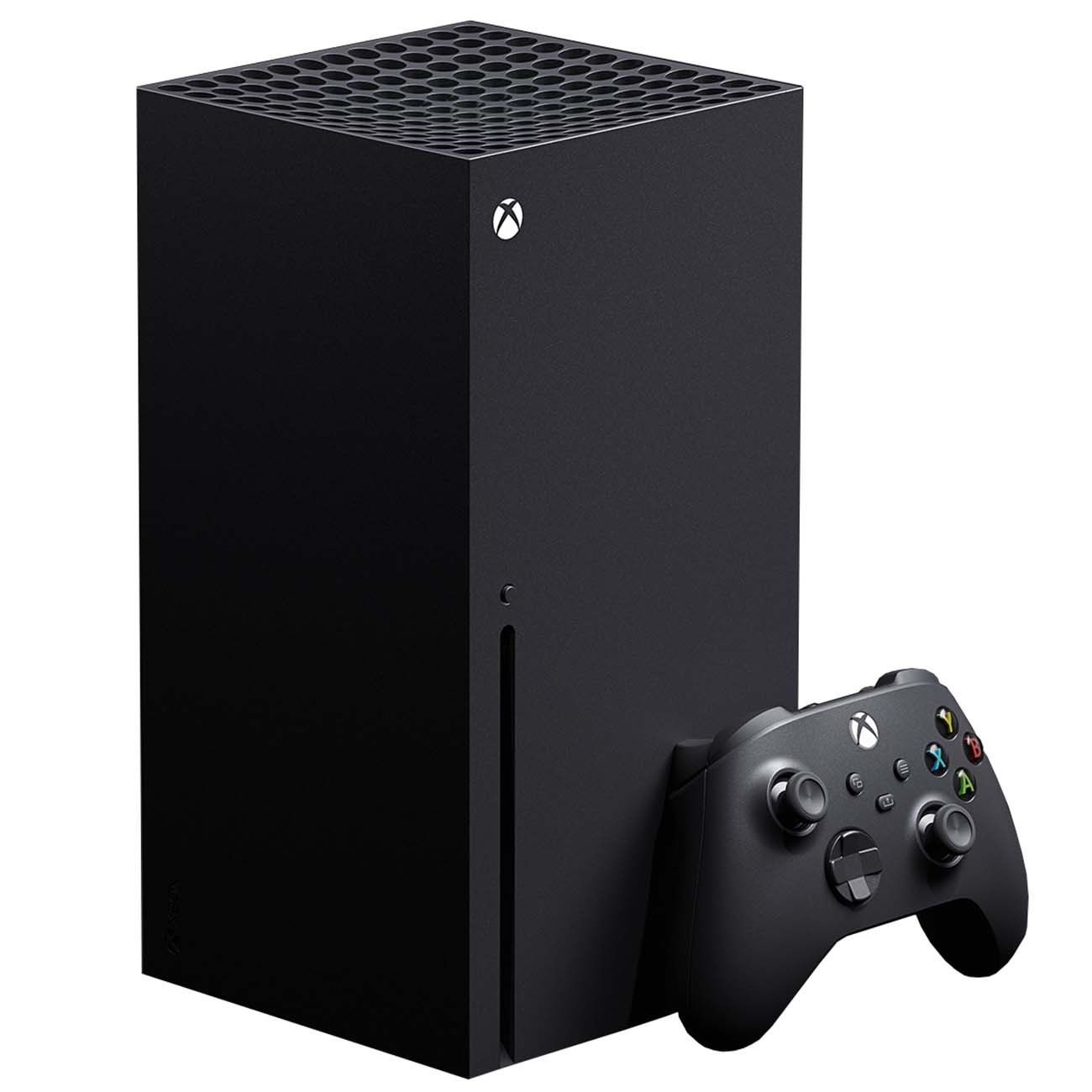 Игровая консоль Microsoft Xbox Series X 1Tb