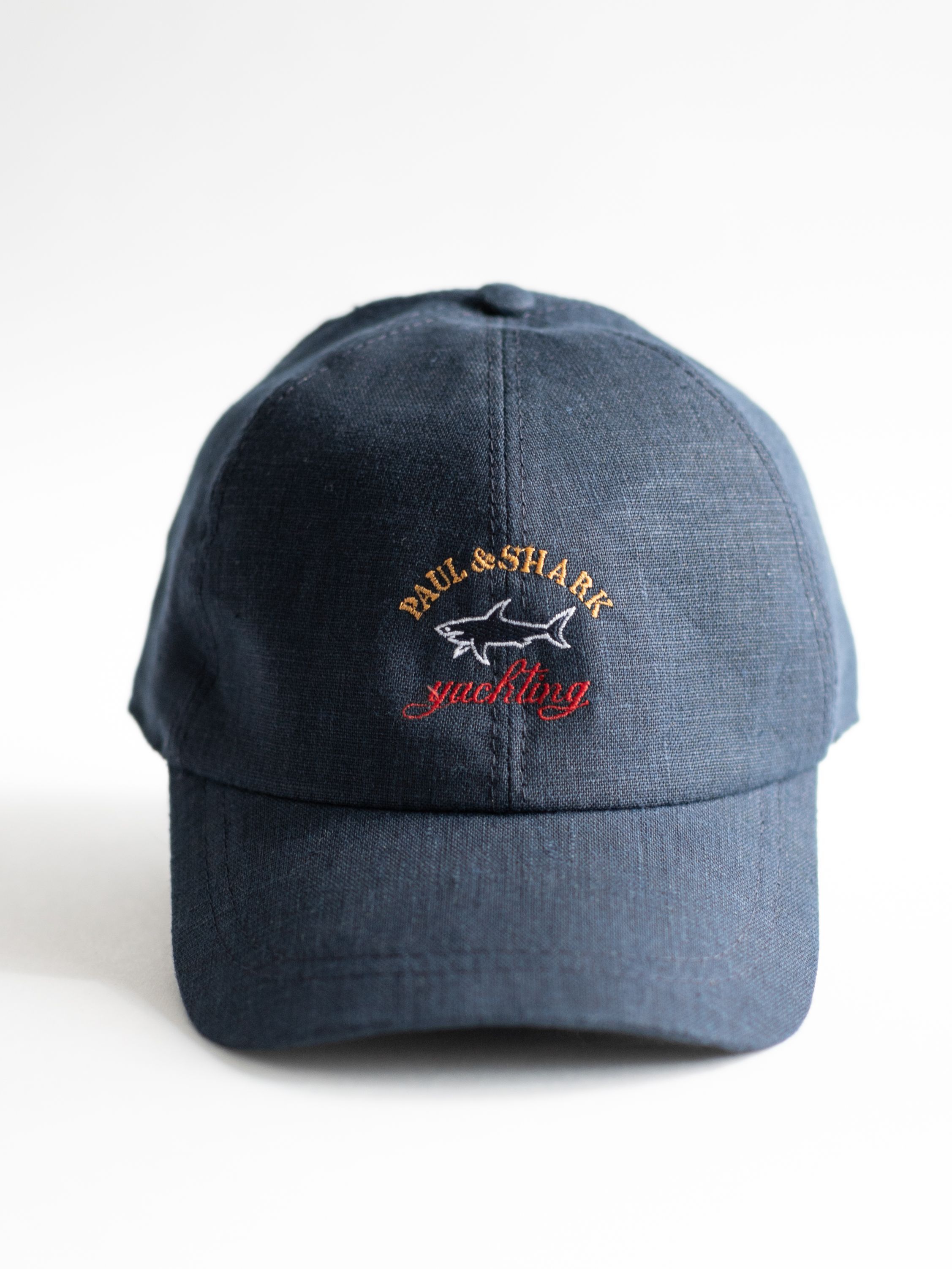 shark baseball cap mens paul and shark cap