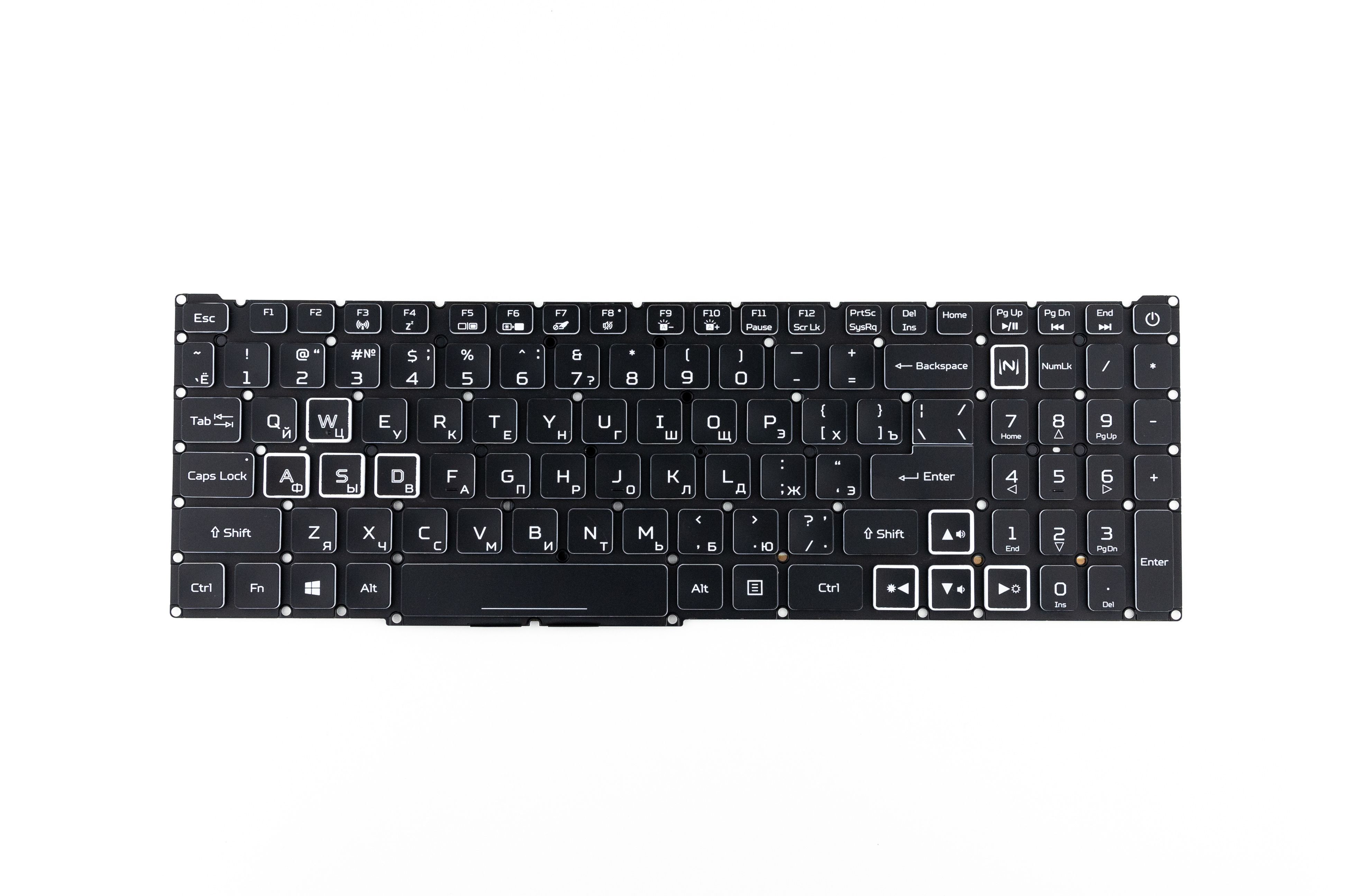 Купить Клавиша Для Ноутбука Acer Nitro