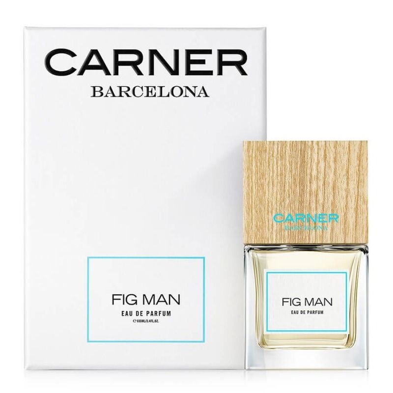 Carner Barcelona Fig Man Парфюмерная вода унисекс 15 ml миниатюра