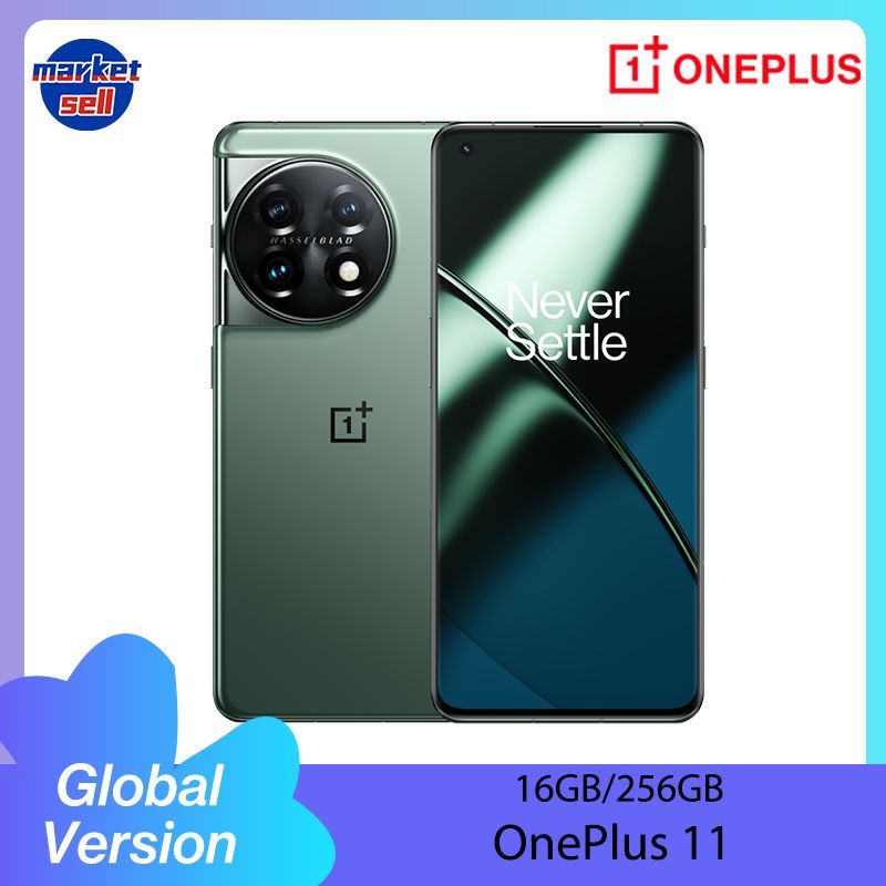 Oneplus 11 16 256 Global Купить