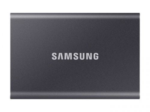 Внешний SSD диск Samsung T7 1ТБ (MU-PC1T0T/WW). Уцененный товар