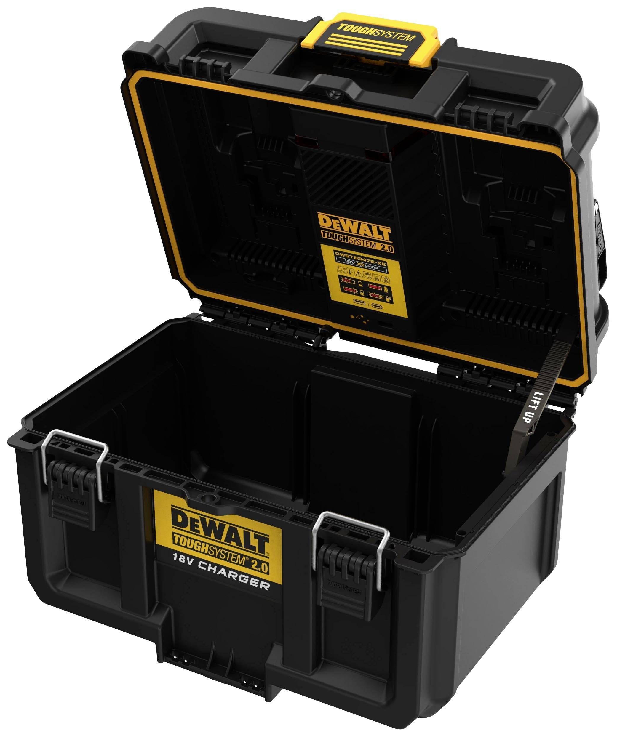 Ящик зарядное устройство DeWalt dwst83471