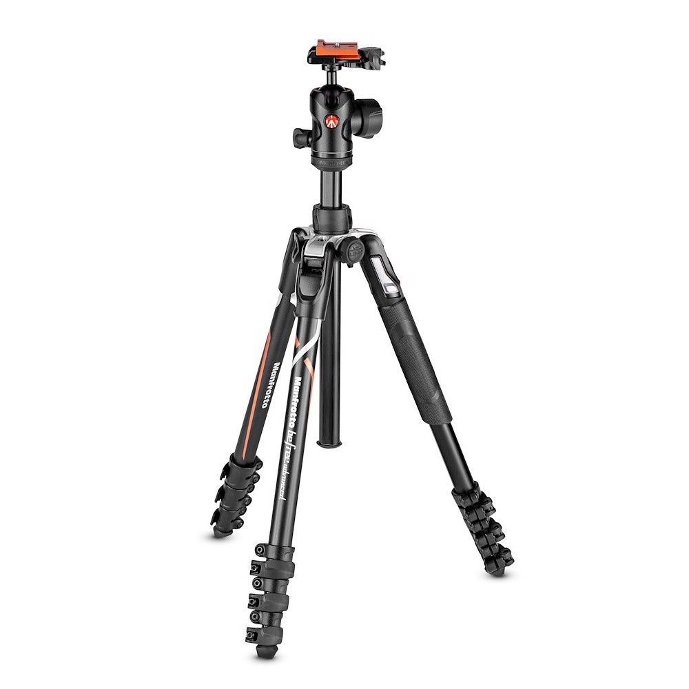 Штатив Manfrotto MKBFRLA-BH151 см купить по низкой цене с доставкой в  интернет-магазине OZON (1031941376)