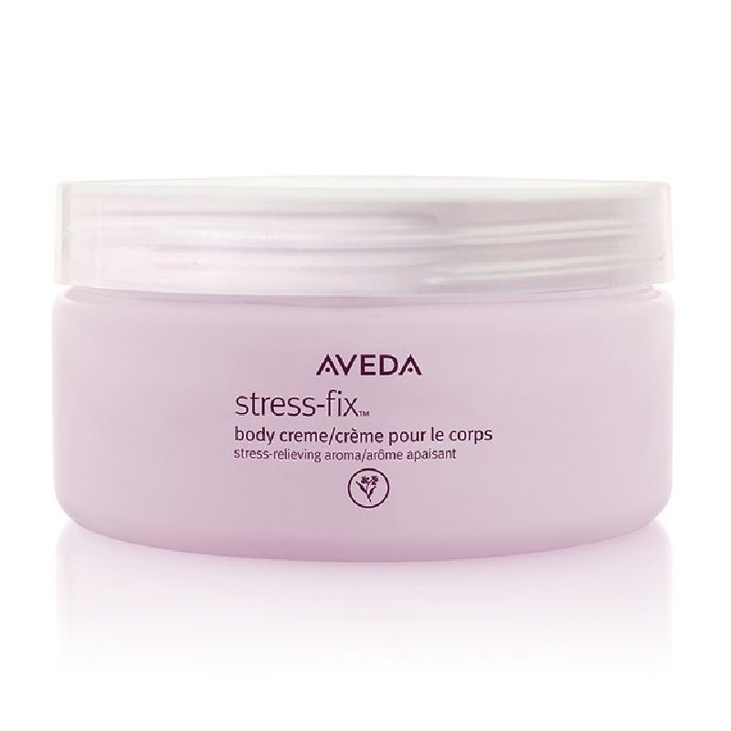 Body cream. Aveda stress-Fix body Creme. Fix body.