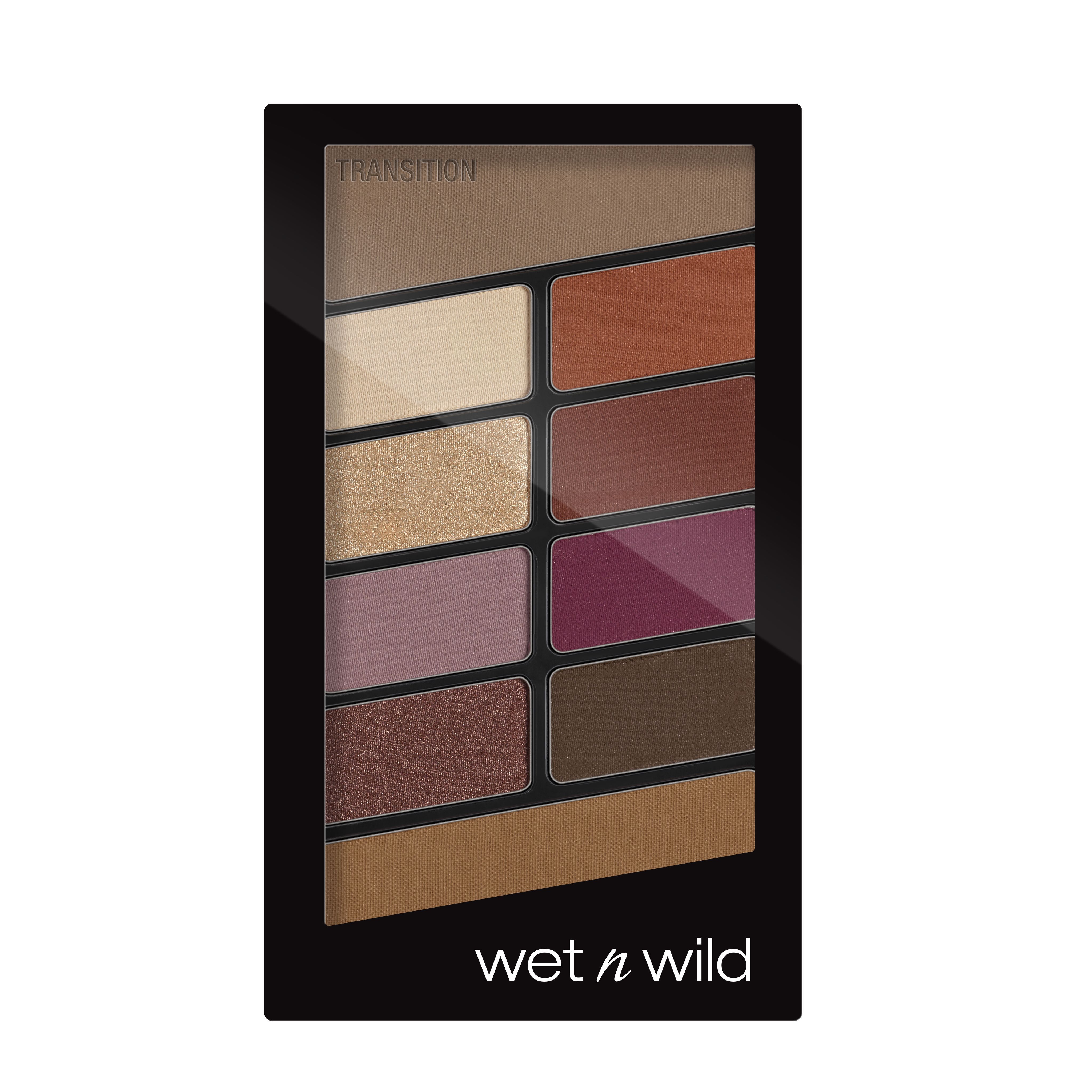 Wet n Wild Color Icon 10 Pan Palette 10 E758 ros in the air OZON 302541026